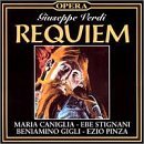 G. Verdi/Requiem@Caniglia/Stignani/Gigli/Pinza@Serafin/Rome Opera Orch & Chor